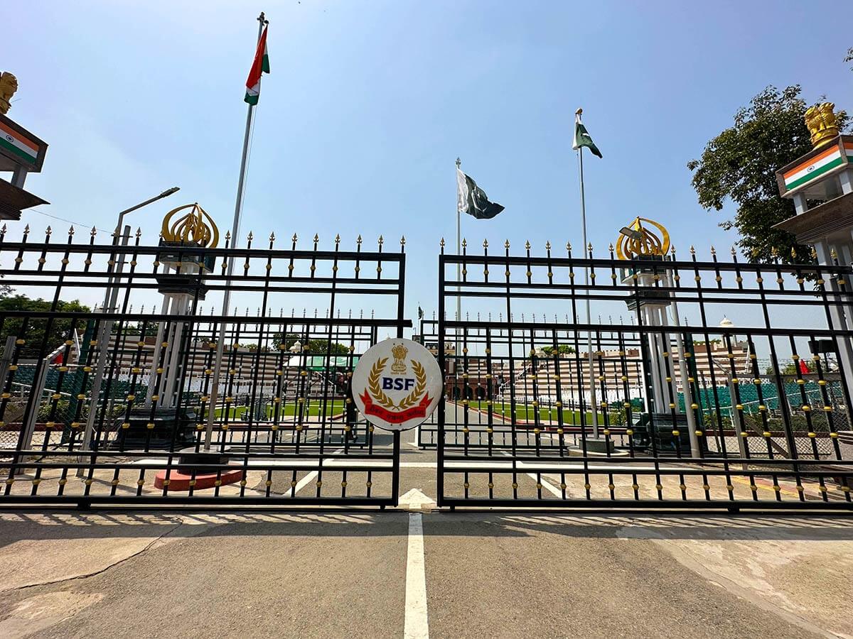 Dharmashala to Amritsar