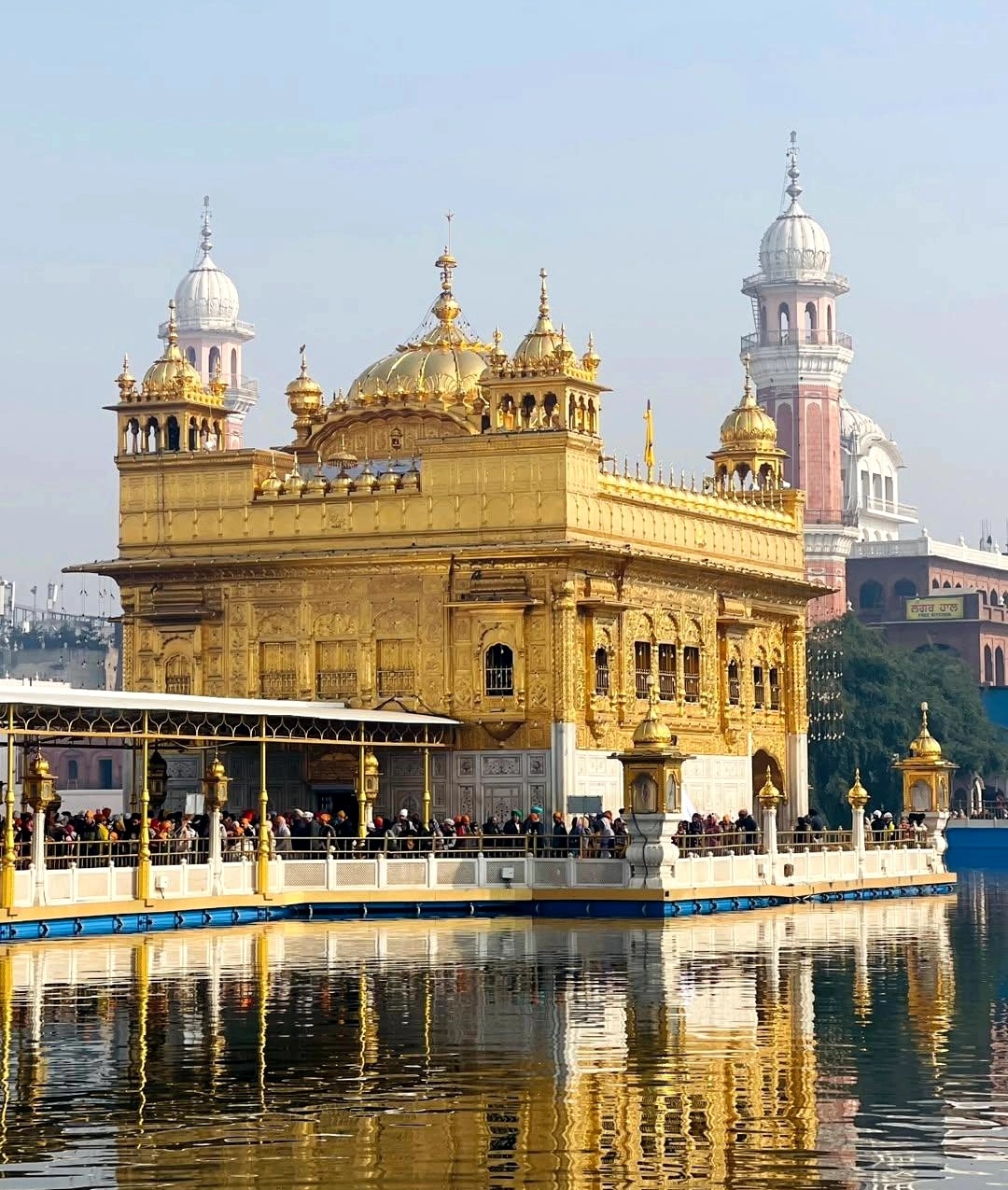 Day 5: Dharamshala – Amritsar