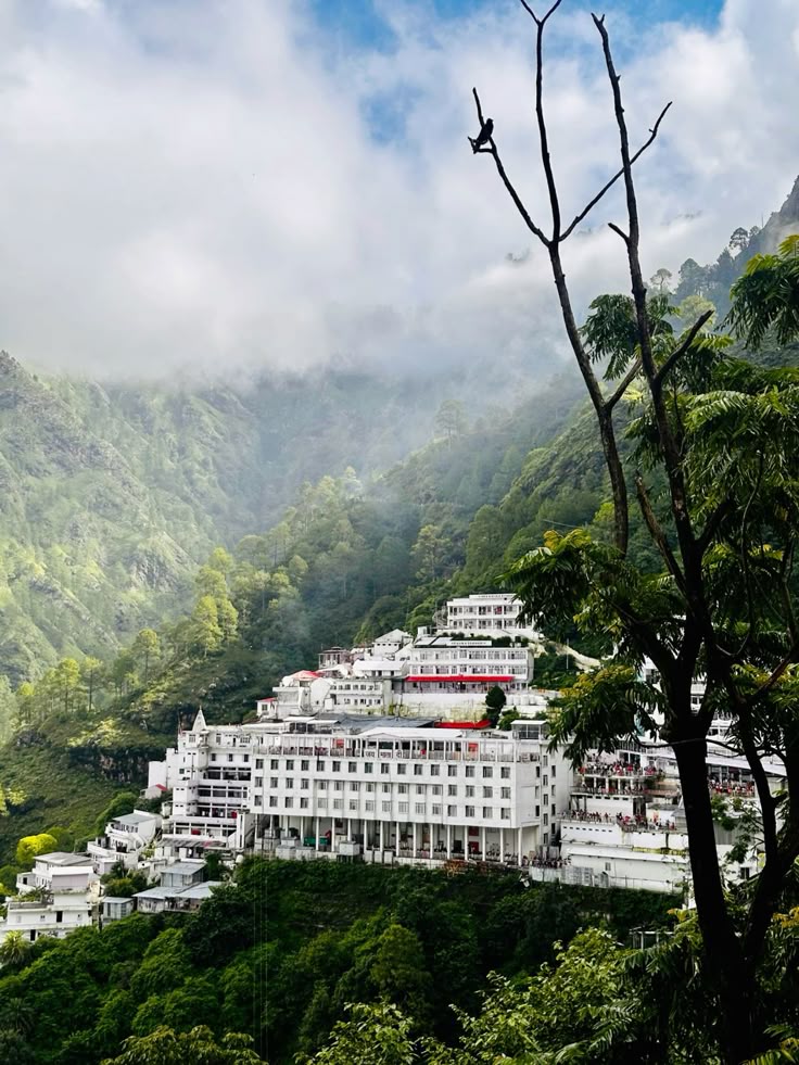 Katra - Vaishno Devi Darshans
