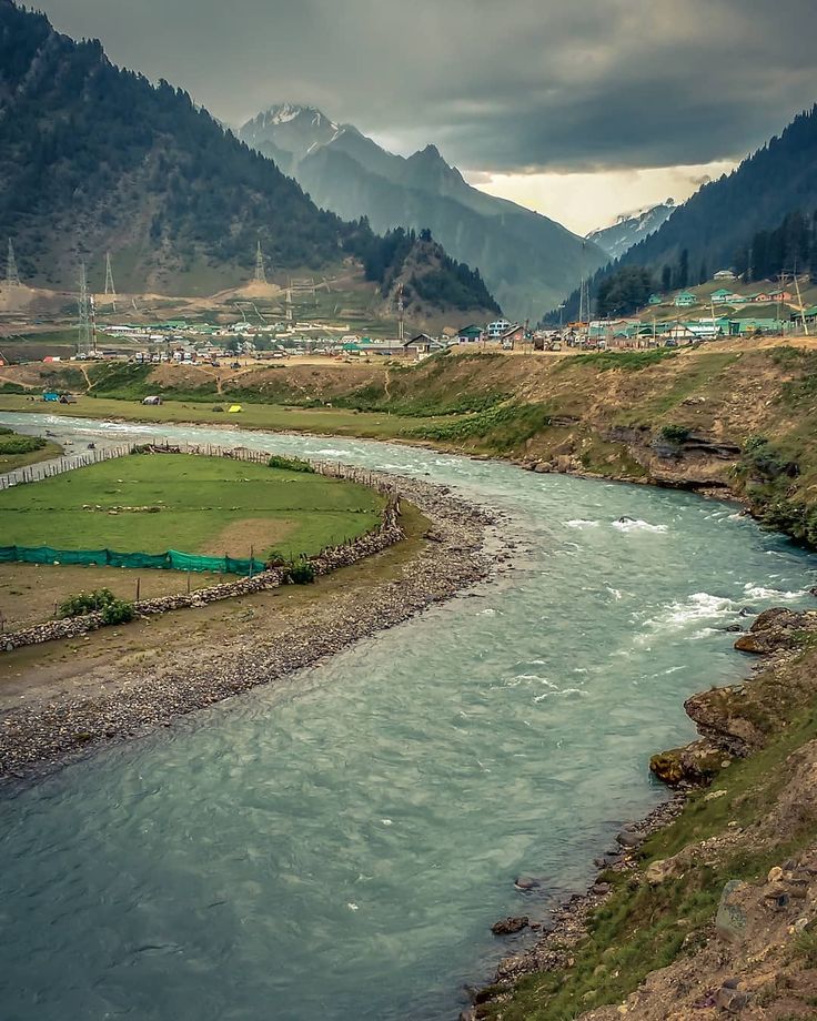 Srinagar/ Sonmarg