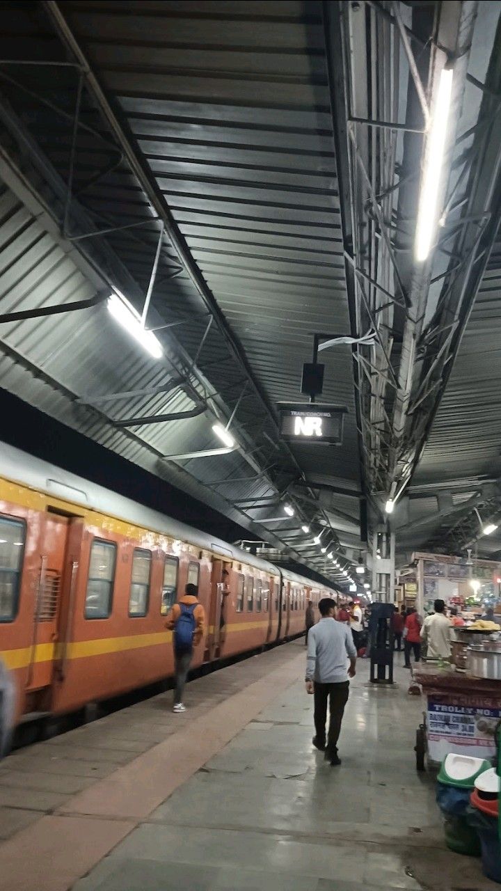 Katra - Jammu – Departure