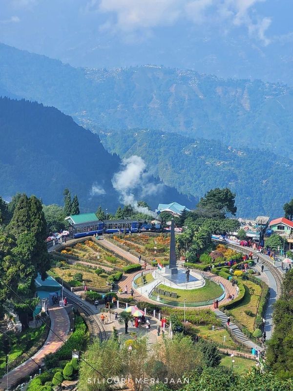 DARJEELING (LOCAL CITY TOUR) (MAX 5 -6HRS)
