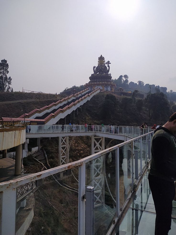 GANGTOK TO PELLING TRANSFER