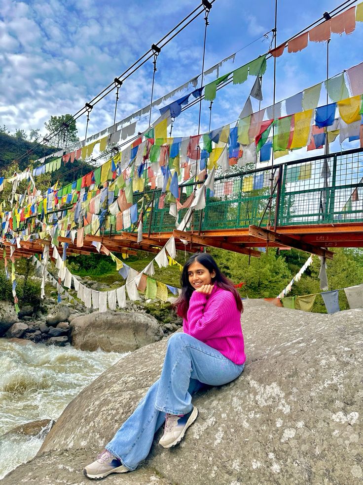 TITLE GANGTOK –LACHUNG (ABOUT 117 KMS / 06 HRS. DRIVE)