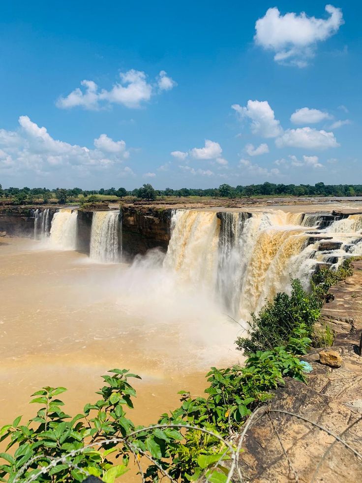 Visit Gira waterfall, Sunset Point Trek