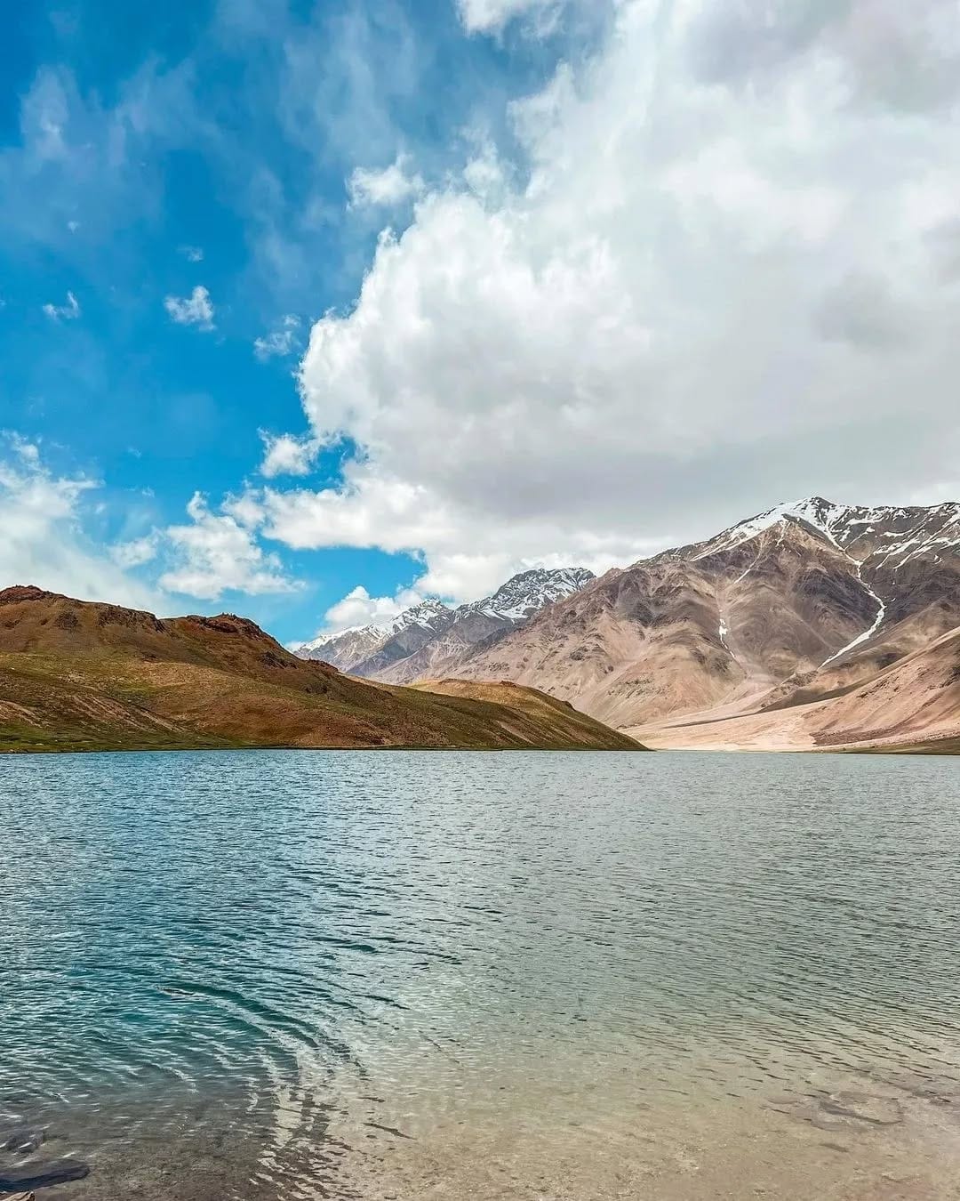 Balu Ka Ghera to Siagoru Trek via Hampta Pass