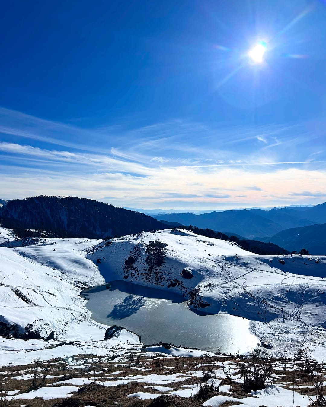 Lohajung to Gujreni | Forest Walk and Birdwatching