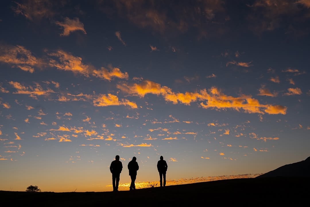 Tilandi to Brahmatal via Jhandi Top and Brahmatal Summit | A Day of High Views and Sacred Lakes