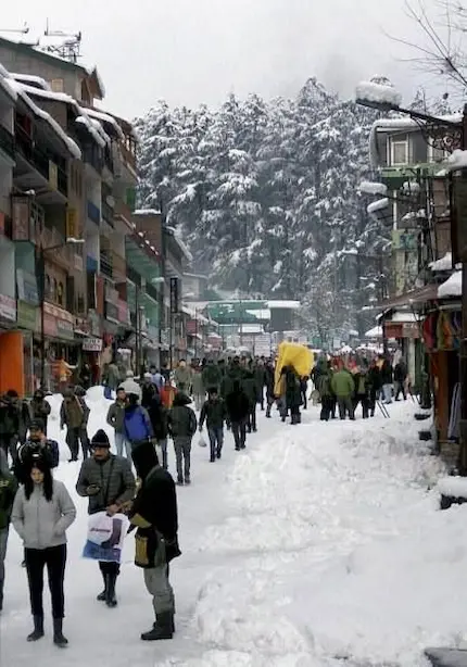 Shimla Manali image
