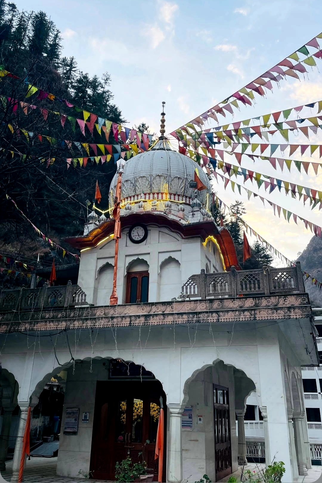 SHIMLA 2N + MANALI 3N + DHARAMSHALA 1N + DALHOUSIE 2N + AMRITSAR 1N TOUR PACAGE image