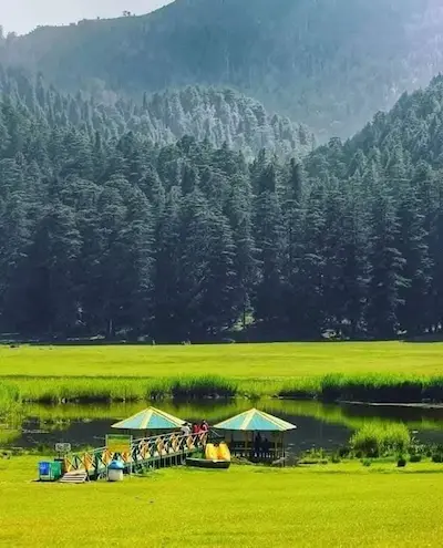 DHARAMSHALA 1N + DALHOUSIE 2N + AMRITSAR 2N TOUR PACKAGE image