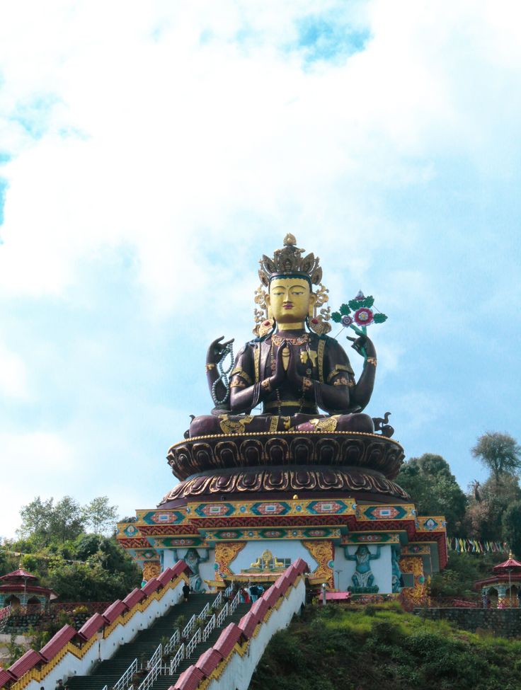 GANGTOK 03 N + LACHUNG 01 + PELLING 02 N + DARJEELING 02 TOUR PACKAGE image