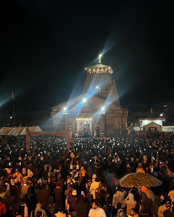 Kedarnath Trip Package image