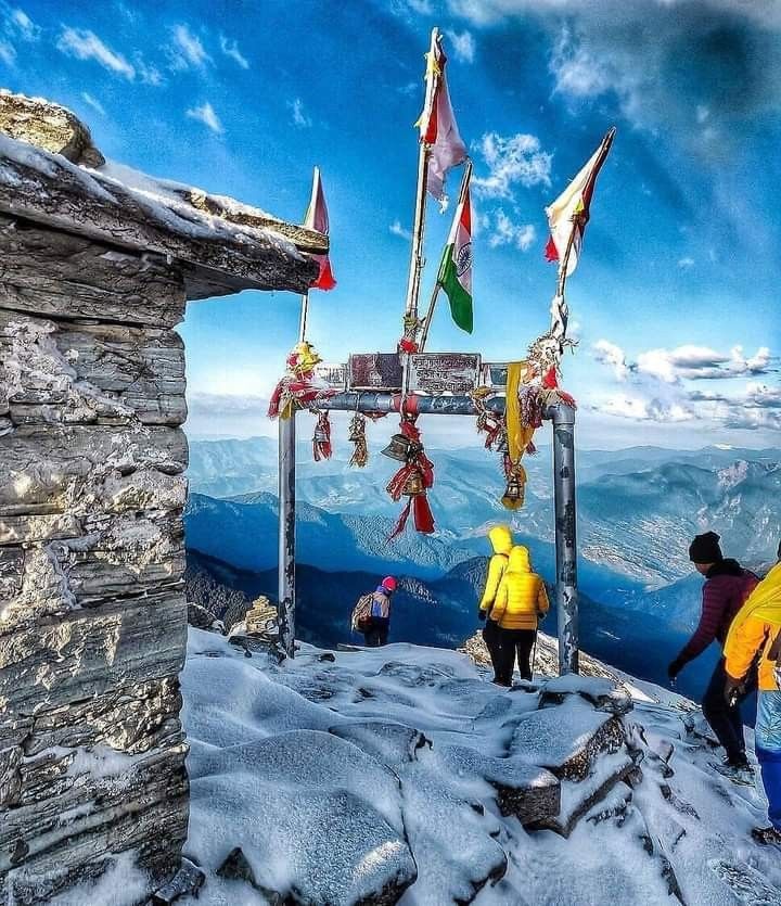 Kedarnath Trip Package image