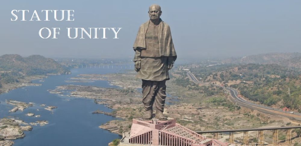 Statue of Unity image