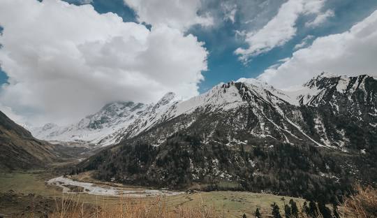 Har Ki Dun Trek - Valley of Gods in Uttarakhand image