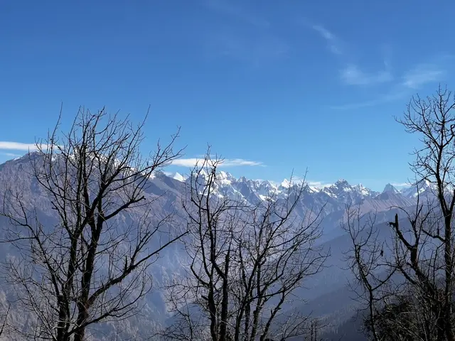 Phulara Ridge Trek - A Unique Himalayan Ridge Walk in Uttarakhand image