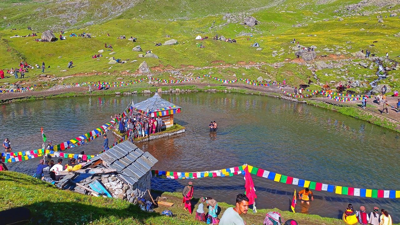 Yulla Kanda Trek -  Hidden Gem of Kinnaur Himalayas image