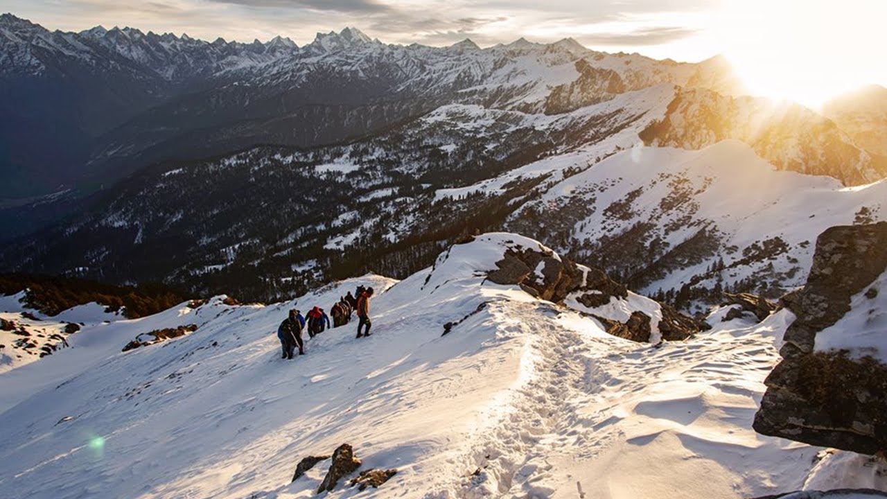 Yulla Kanda Trek -  Hidden Gem of Kinnaur Himalayas image