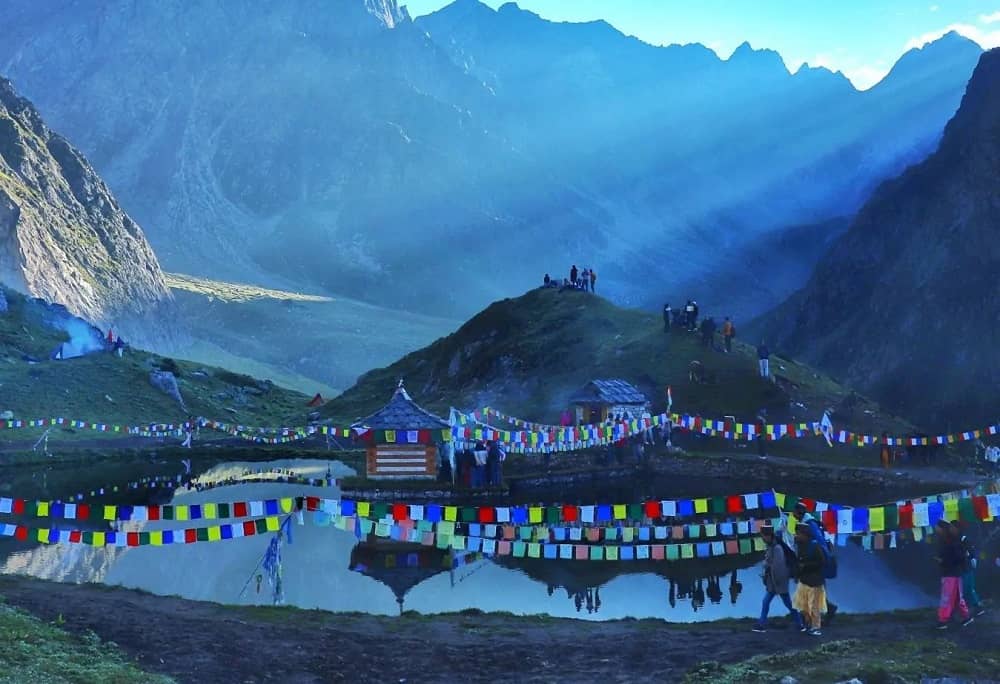 Yulla Kanda Trek -  Hidden Gem of Kinnaur Himalayas image