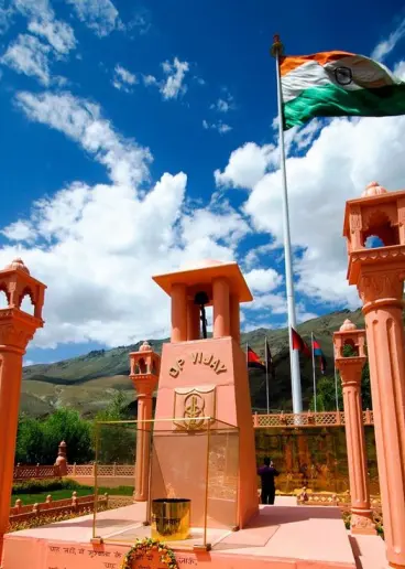 KARGIL 01 N + LEH 03 N + NUBRA 01 N + PANGONG 01N TOUR PACKAGE Event