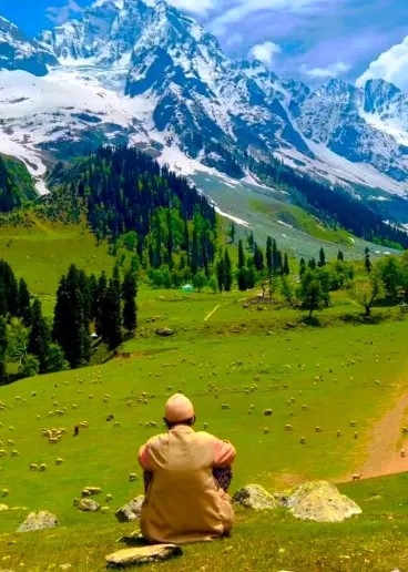 SRINAGAR 01 N + GULMARG 01 N + PAHALGAM 01 N + HOUSEBOAT 01 N TOUR PACKAGE Event