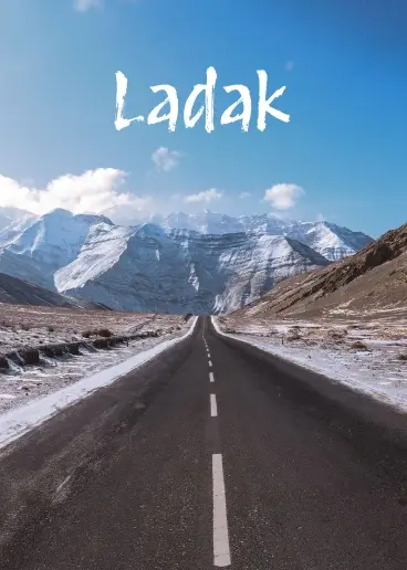 LEH 03 N + NUBRA 01 N + PANGONG 01N TOUR PACKAGE Event