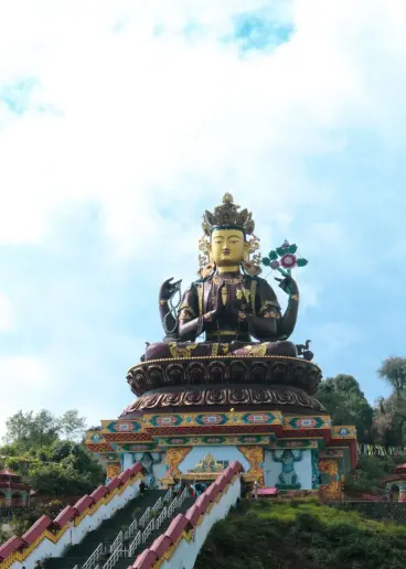 GANGTOK 03 N + PELLING 02 N + DARJEELING 02 N TOUR PACKAGE Event