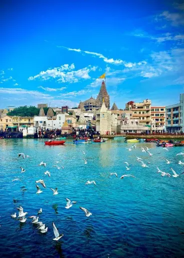 Beyt Dwarka Trip Package Event