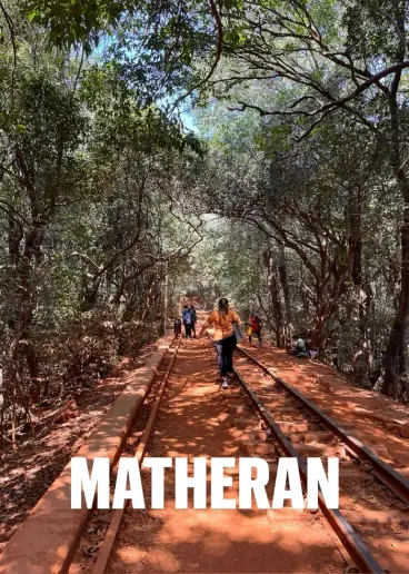 Matheran Event