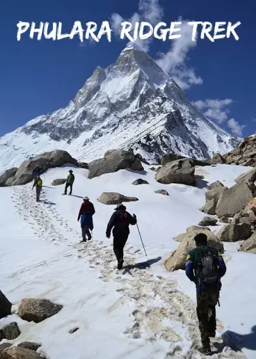 Phulara Ridge Trek - A Unique Himalayan Ridge Walk in Uttarakhand Event