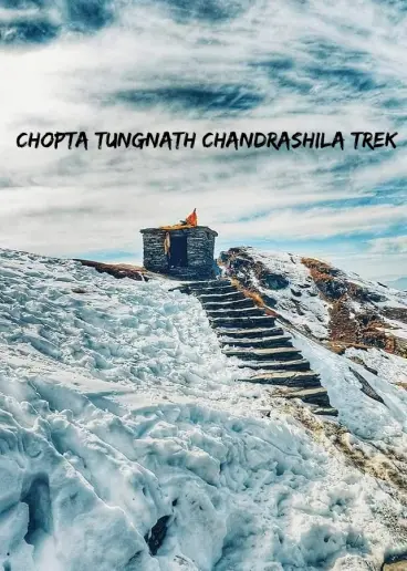 Chopta Tungnath Chandrashila Trek - Uttarakhand’s Best Short Trek Event
